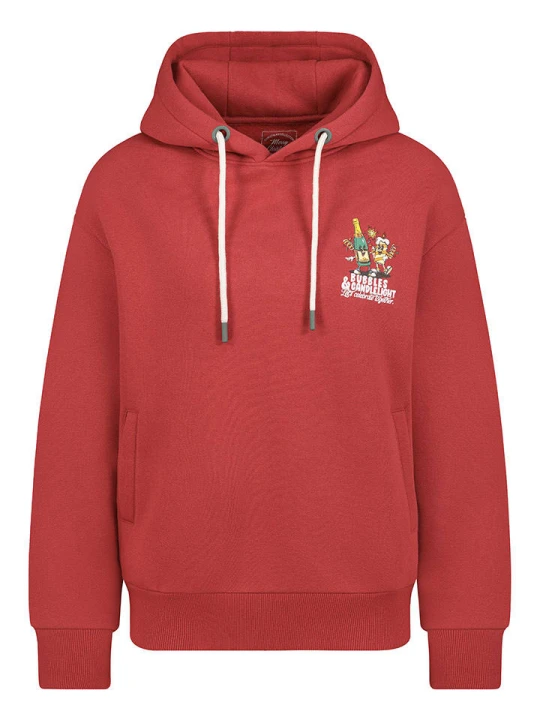 Zdjęcie produktu Sublevel Bluza w kolorze czerwonym rozmiar: XL