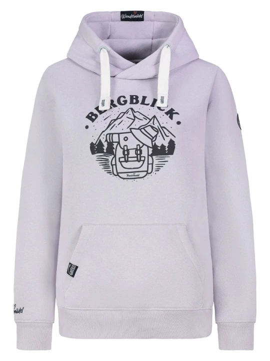 Zdjęcie produktu Sublevel Bluza w kolorze fioletowym rozmiar: M