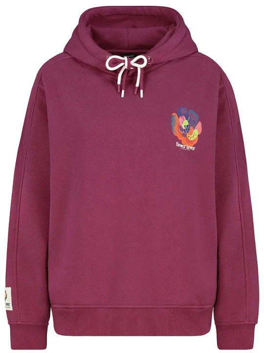 Zdjęcie produktu Sublevel Bluza w kolorze jagodowym rozmiar: XS