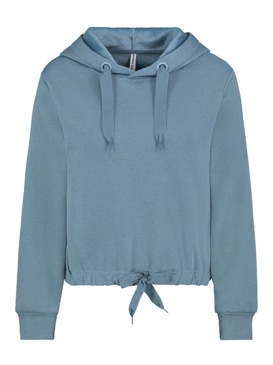Zdjęcie produktu Sublevel Bluza w kolorze niebieskim rozmiar: L