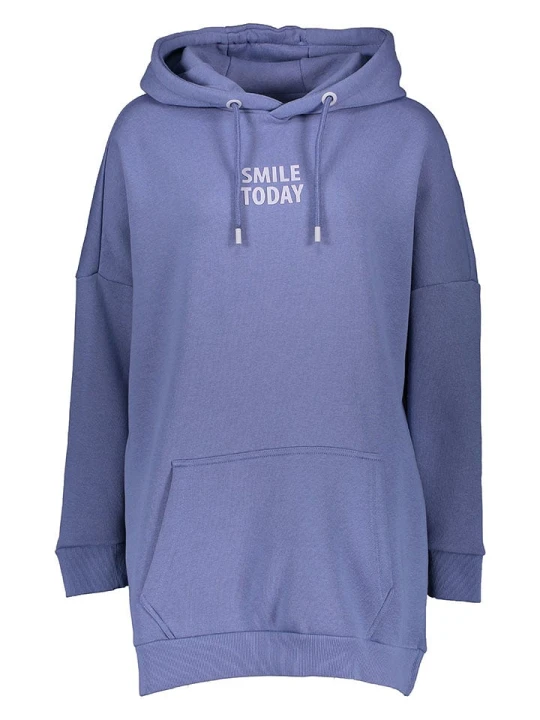 Zdjęcie produktu Sublevel Bluza w kolorze niebieskim rozmiar: M/L