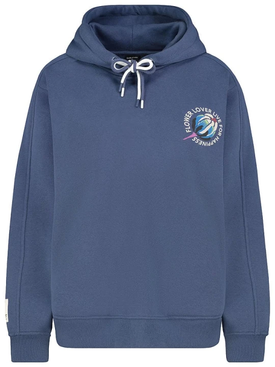 Zdjęcie produktu Sublevel Bluza w kolorze niebieskim rozmiar: XS