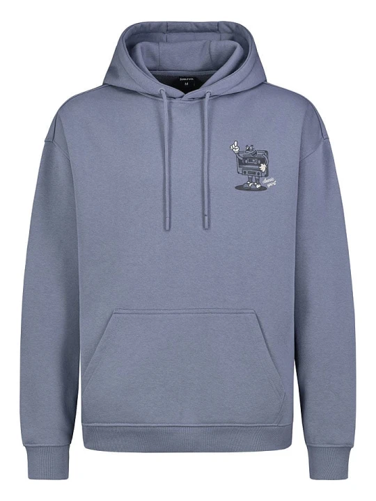 Zdjęcie produktu Sublevel Bluza w kolorze niebieskim rozmiar: XS