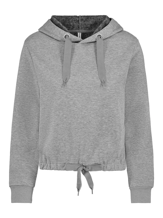 Zdjęcie produktu Sublevel Bluza w kolorze szarym rozmiar: L