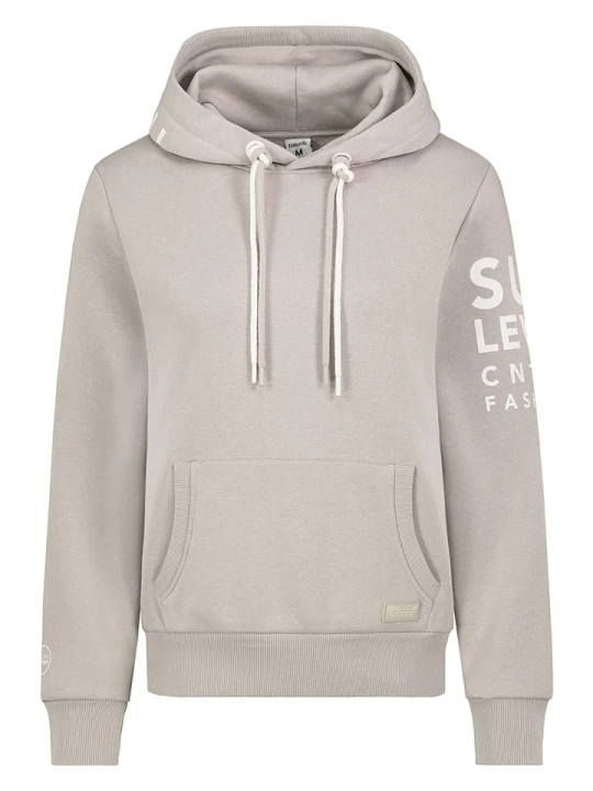Zdjęcie produktu Sublevel Bluza w kolorze szarym rozmiar: XS