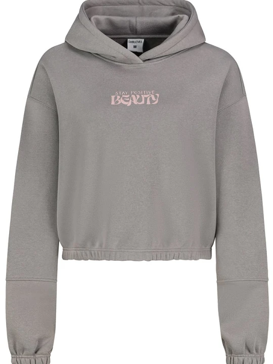 Zdjęcie produktu Sublevel Bluza w kolorze szarym rozmiar: XL
