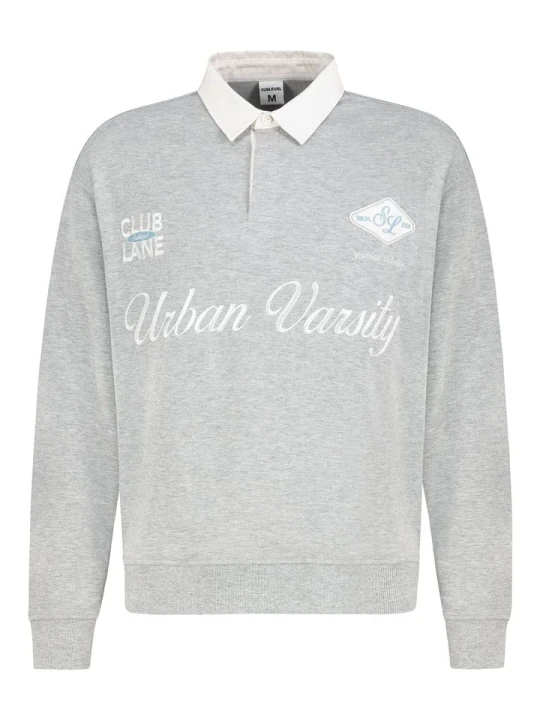 Zdjęcie produktu Sublevel Bluza w kolorze szarym rozmiar: XL