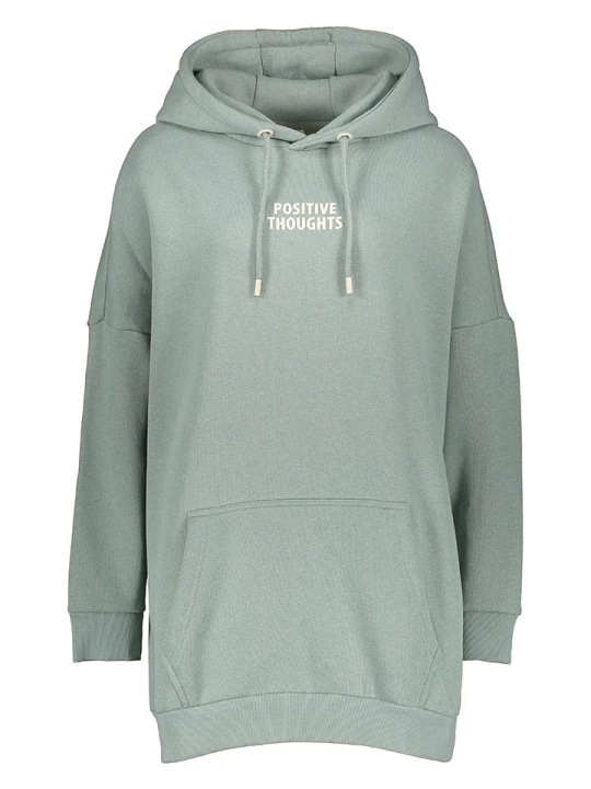 Zdjęcie produktu Sublevel Bluza w kolorze zielonym rozmiar: M/L