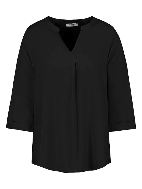 Zdjęcie produktu Sublevel Bluzka w kolorze czarnym rozmiar: XL