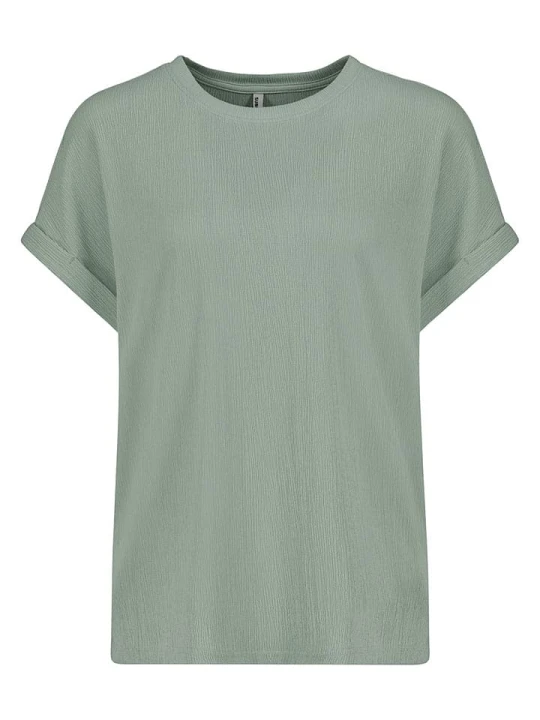 Zdjęcie produktu Sublevel Bluzka w kolorze khaki rozmiar: XS