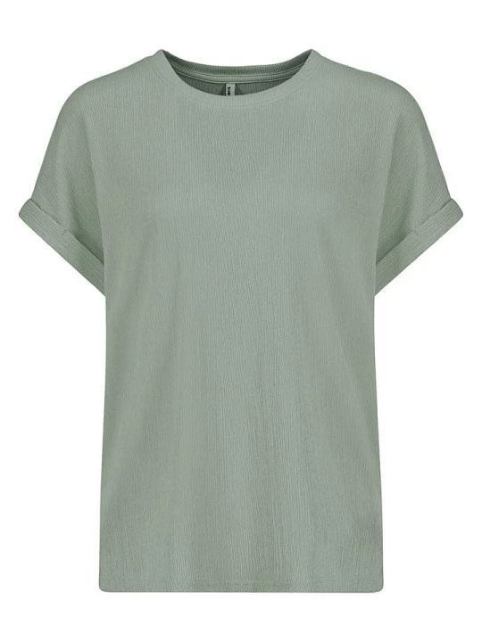 Zdjęcie produktu Sublevel Bluzka w kolorze khaki rozmiar: XS