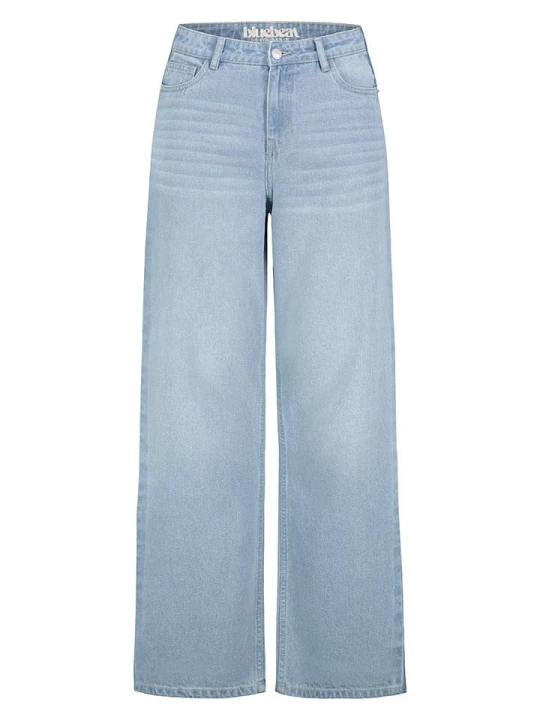 Zdjęcie produktu Sublevel Dżinsy - Comfort fit - w kolorze błękitnym rozmiar: XS