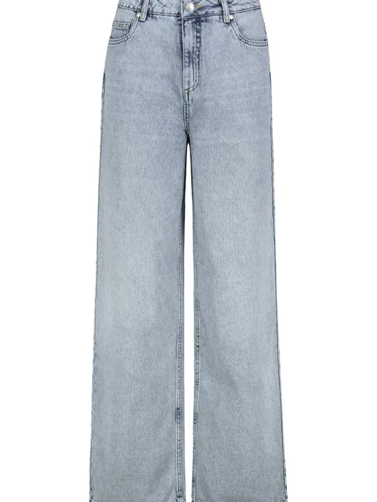 Zdjęcie produktu Sublevel Dżinsy - Comfort fit - w kolorze błękitnym rozmiar: XS