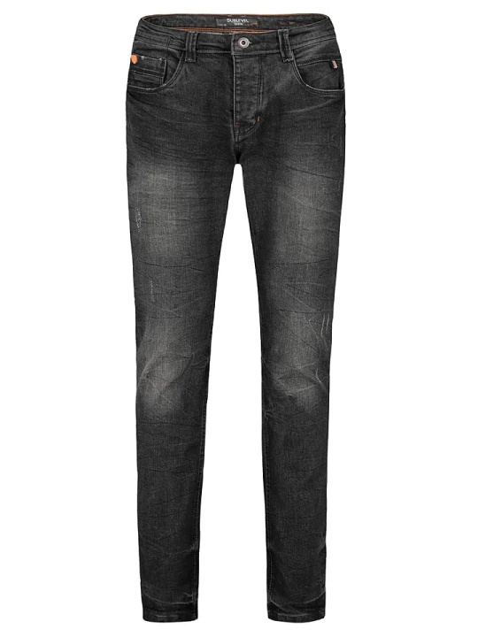 Zdjęcie produktu Sublevel Dżinsy - Slim fit - w kolorze czarnym rozmiar: W38