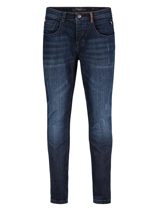 Zdjęcie produktu Sublevel Dżinsy - Slim fit - w kolorze granatowym rozmiar: W38