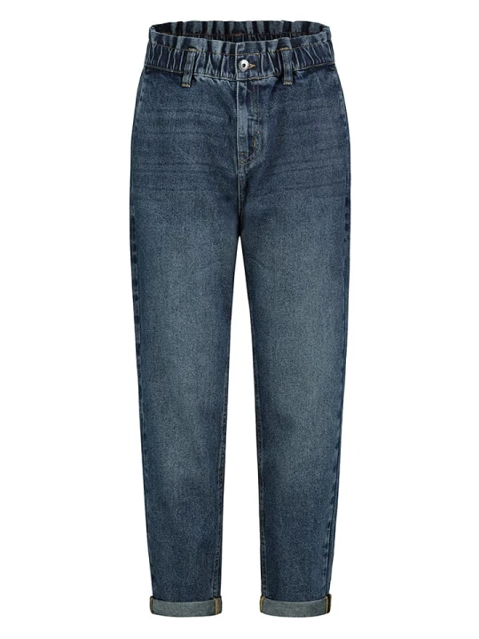 Zdjęcie produktu Sublevel Dżinsy - Tapered fit - w kolorze granatowym rozmiar: S