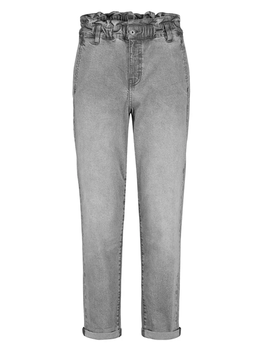 Zdjęcie produktu Sublevel Dżinsy - Tapered fit - w kolorze jasnoszarym rozmiar: XXL