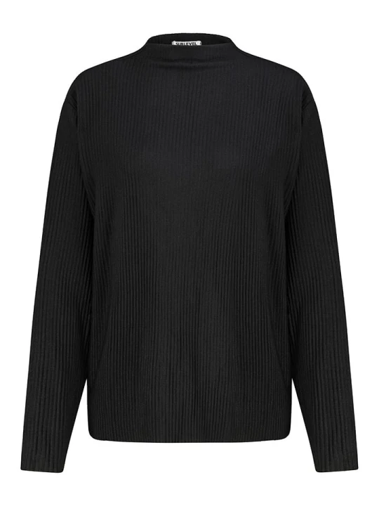 Zdjęcie produktu Sublevel Koszulka w kolorze czarnym rozmiar: XL