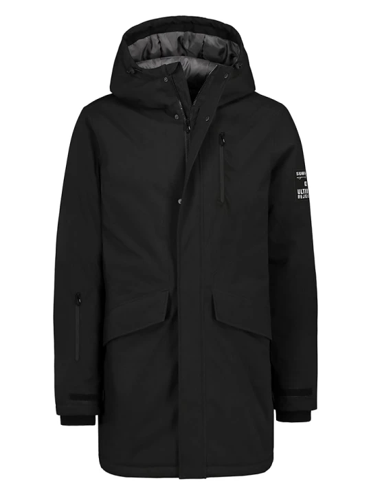 Zdjęcie produktu Sublevel Parka w kolorze czarnym rozmiar: L