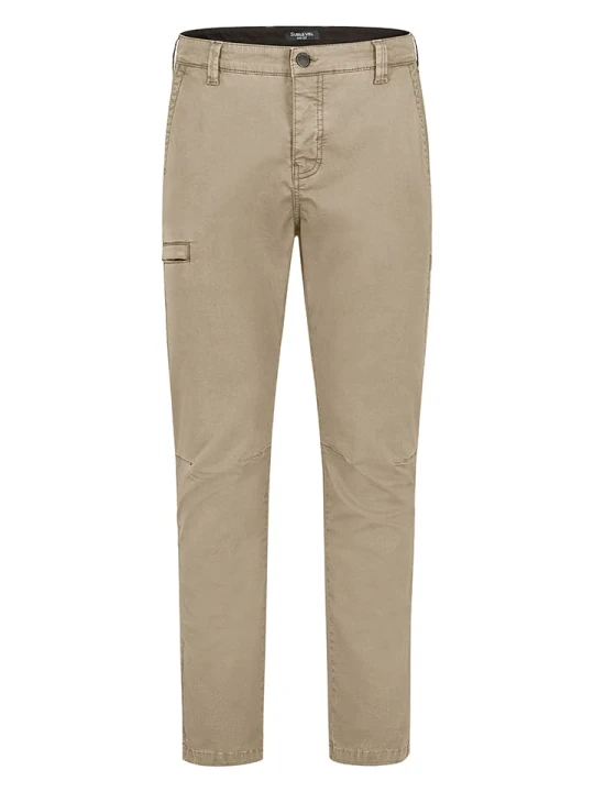 Zdjęcie produktu Sublevel Spodnie chino w kolorze beżowym rozmiar: W31