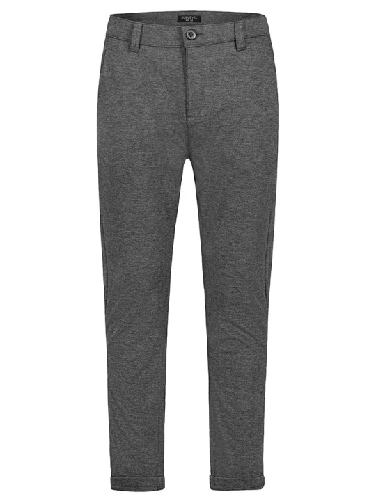 Zdjęcie produktu Sublevel Spodnie chino w kolorze szarym rozmiar: W29