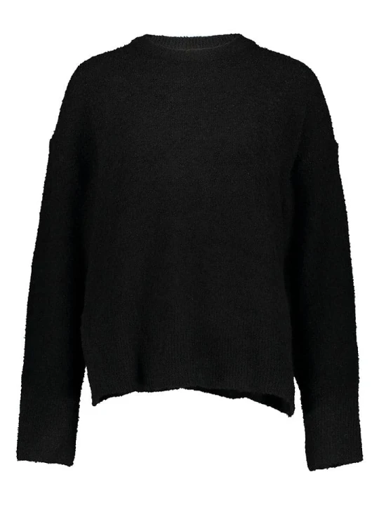 Zdjęcie produktu Sublevel Sweter w kolorze czarnym rozmiar: XS