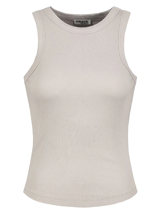 Zdjęcie produktu Sublevel Top w kolorze beżowym rozmiar: XS