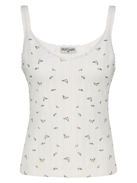Zdjęcie produktu Sublevel Top w kolorze białym rozmiar: XL