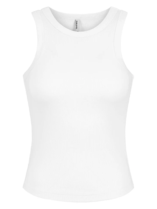 Zdjęcie produktu Sublevel Top w kolorze białym rozmiar: M