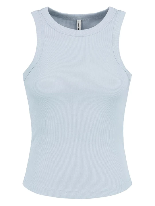 Zdjęcie produktu Sublevel Top w kolorze błękitnym rozmiar: XS