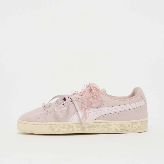 Zdjęcie produktu Suede Bloom Puma Różowy intensywny