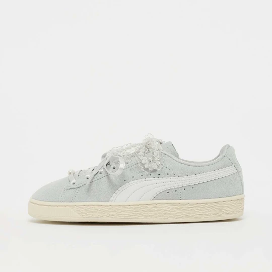 Zdjęcie produktu Suede Classic Bloom (GS) Puma szary
