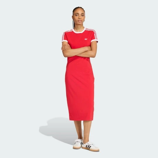 Zdjęcie produktu SUKIENKA 3 STRIPES (SLIM) Adidas