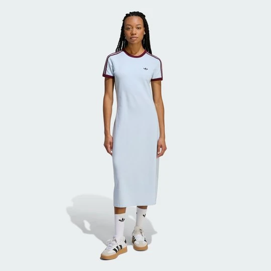 Zdjęcie produktu SUKIENKA 3 STRIPES (SLIM) Adidas