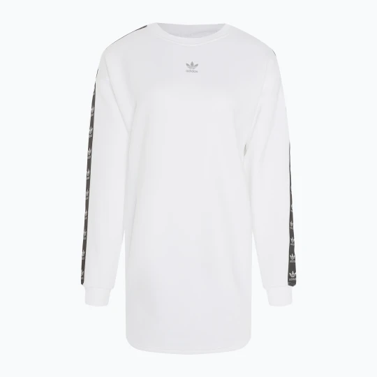 Zdjęcie produktu Sukienka adidas Crew Long Sleeve white