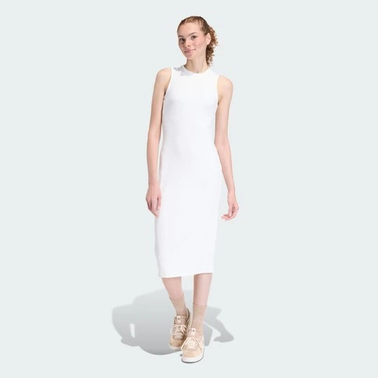 Zdjęcie produktu SUKIENKA ALL SZN RIB Adidas Off White