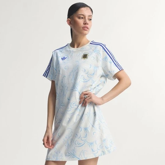 Zdjęcie produktu Sukienka Argentyna Originals Adidas Off White