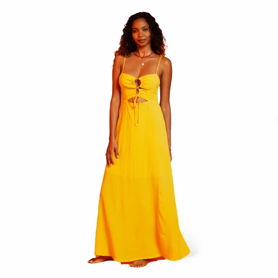 Zdjęcie produktu Sukienka Billabong Lima Maxi sunset