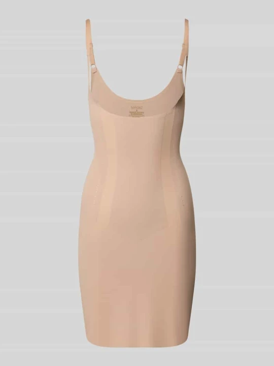 Zdjęcie produktu Sukienka body modelująca sylwetkę model ‘Dream’ Magic Bodyfashion Beżowy