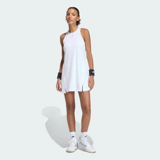 Zdjęcie produktu SUKIENKA CLUB TENNIS CLIMACOOL Adidas biały