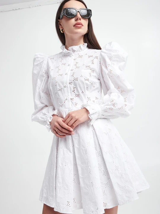 Zdjęcie produktu Sukienka ażurowa CUSTOMMADE