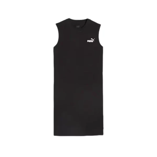 Zdjęcie produktu Sukienka damska Essentials+ Puma Czarny
