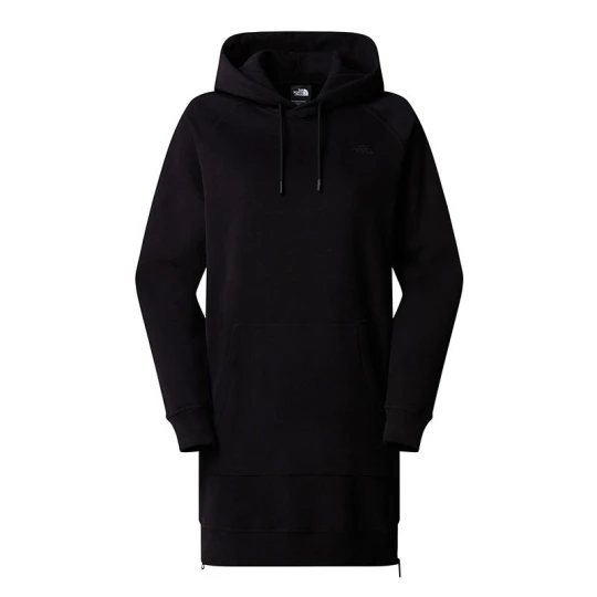 Zdjęcie produktu Sukienka damska The North Face Relaxed Hooded 0A8E48JK31 - czarna