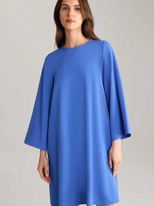 Zdjęcie produktu Sukienka Denise, oversize, w kolorze niebieskim JOOP!