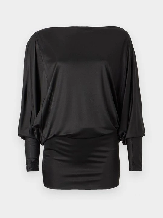 Zdjęcie produktu Sukienka dresowa Dsquared2 czarny