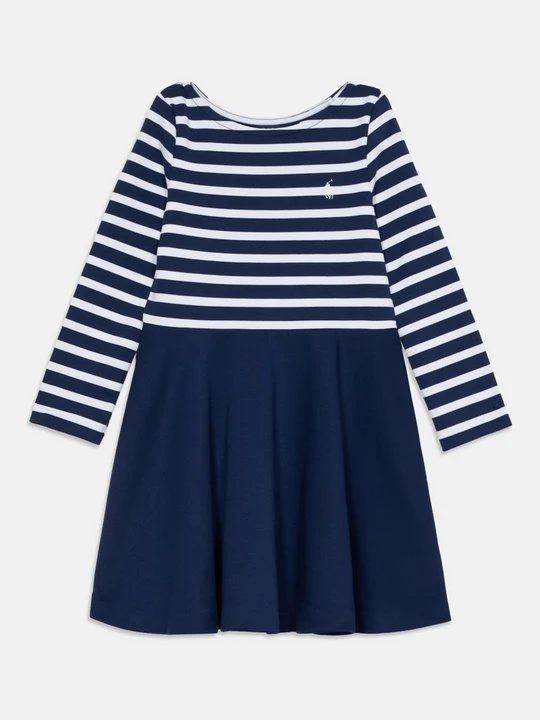 Zdjęcie produktu Sukienka dresowa Polo Ralph Lauren granatowy