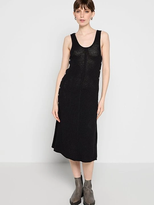 Zdjęcie produktu Sukienka dzianinowa 3.1 phillip lim czarny
