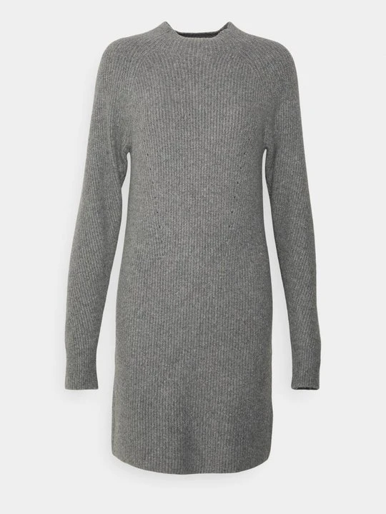 Zdjęcie produktu Sukienka dzianinowa Abercrombie & Fitch oliwkowy