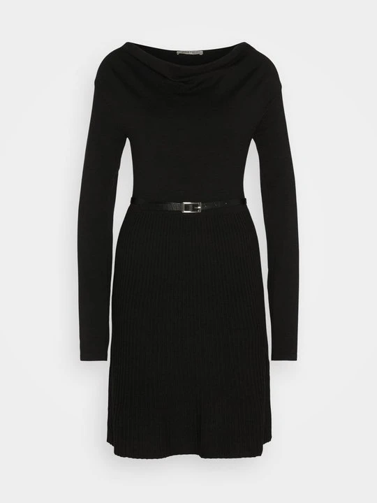 Zdjęcie produktu Sukienka dzianinowa Anna Field By Zalando czarny
