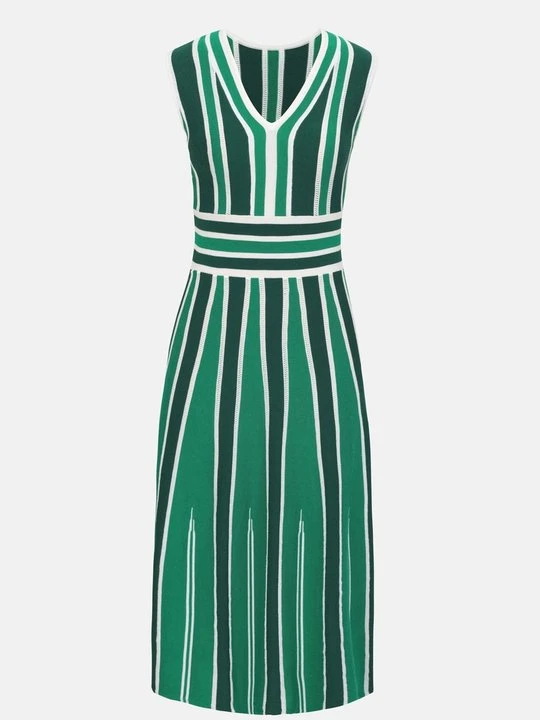 Zdjęcie produktu Sukienka dzianinowa Anna Field By Zalando zielony